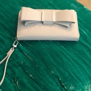 Betsey Johnson wristlet